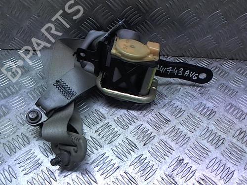 Used Front left seatbelt Front left seatbelt NISSAN X-TRAIL I (T30) 2.2 Di 4x4 (114 hp) 23838864 23838864