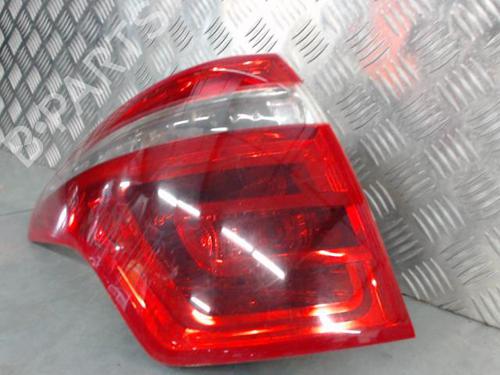 Left taillight CITROËN C4 Picasso I MPV (UD_) 1.6 HDi | BP23051085C34 