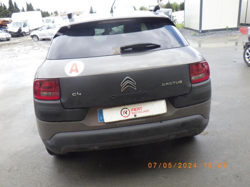 Tailgate CITROËN C4 CACTUS 1.2 VTi 82 | BP39215600C6 - Image 28