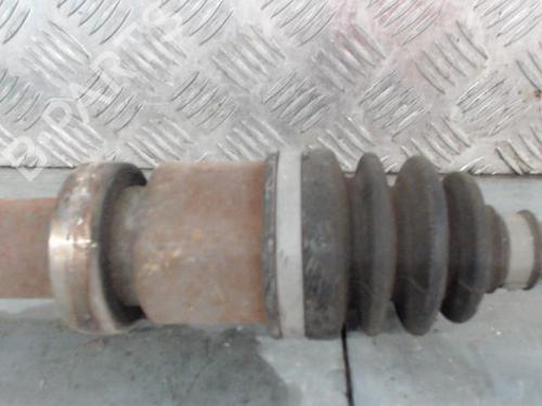 Right front driveshaft FORD FIESTA VI (CB1, CCN) 1.25 | BP26707615M39 