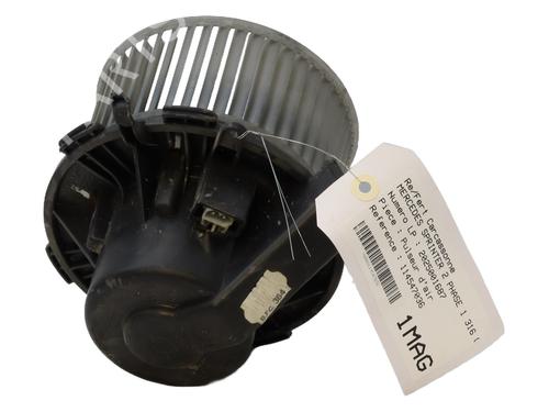 Heater blower motor MERCEDES-BENZ SPRINTER 3,5-t Van (B906) 316 CDI (906.631, 906.633, 906.635, 906.637) | BP30159223M62 