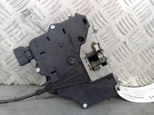 Front right lock OPEL CORSA D (S07) 1.2 (L08, L68) | BP24949818C97 