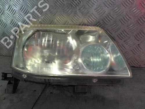 Used Right headlight Right headlight NISSAN X-TRAIL I (T30) 2.2 Di 4x4 (114 hp) 23839307 23839307