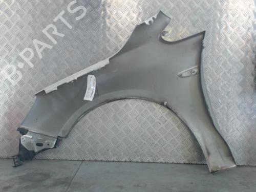 Right front fenders OPEL ASTRA J (P10) 1.7 CDTI (68) | BP26891090C42 