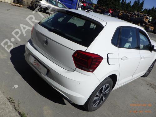 Left front window motor VW POLO VI (AW1, BZ1, AE1) 1.6 TDI | BP23050664E21  - Image 17