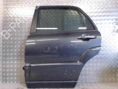 Used Left rear door KIA SPORTAGE II (JE_, KM_) 2.0 CRDi 4WD (150 hp) 23838601