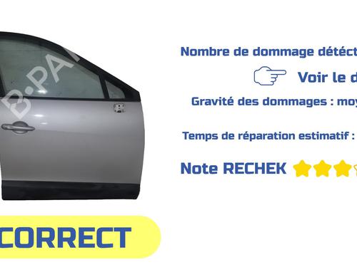 Used Right front door Right front door RENAULT GRAND SCÉNIC III (JZ0/1_) 1.5 dCi (JZ09, JZ0D, JZ10, JZ14, JZ1G, JZ29, JZ2C) (110 hp) 40058766 40058766