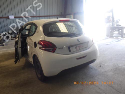 Left front window switch PEUGEOT 208 I (CA_, CC_) 1.0 VTi | BP29518839I27 - Image 9
