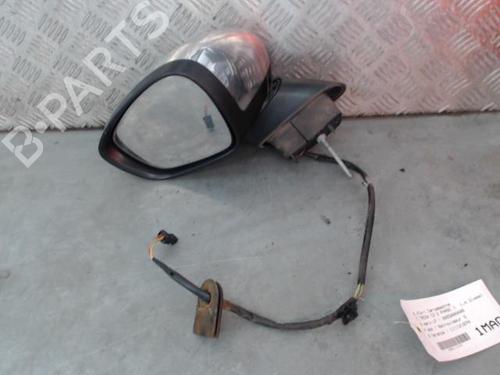 Left mirror CITROËN C3 II (SC_) 1.4 HDi 70 (SC8HZC, SC8HR0, SC8HP4) | BP29253625C26 