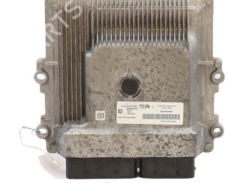 Engine control unit (ECU) PEUGEOT 208 II (UB_, UP_, UW_, UJ_) e-208 | BP31051900M57 
