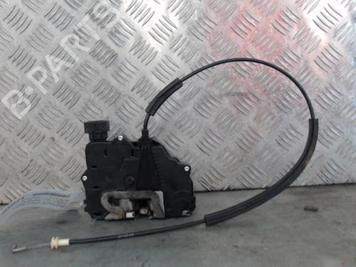 Used Front left lock FIAT PUNTO (199_) 1.3 D Multijet (75 hp) 26027102