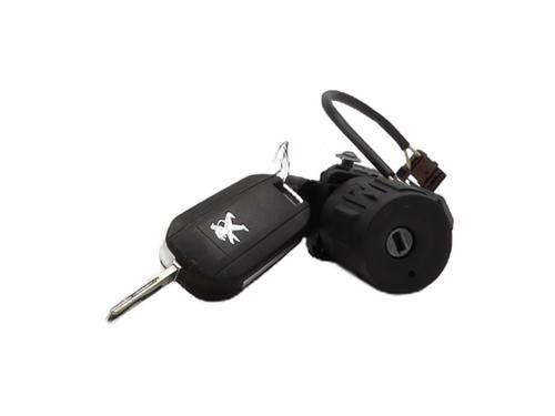 Ratlås/Tændingslås PEUGEOT 208 I (CA_, CC_) 1.4 HDi (68 hp) 27201769