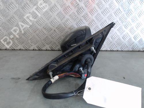 Right mirror JAGUAR S-TYPE II (X200) 2.7 D | BP27321901C27 