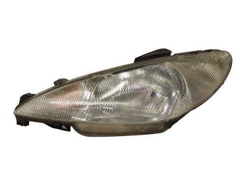 Used Left headlight PEUGEOT 206 Hatchback (2A/C) 2.0 HDI 90 (90 hp) 23842830