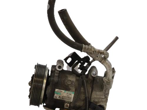 AC-Kompressor AC-Kompressor CITROËN C4 I (LC_) [2004-2014] 35789762 35789762