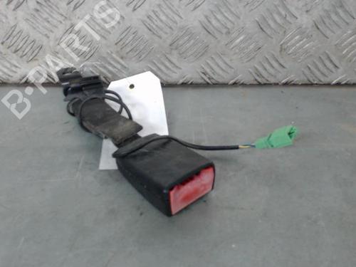 Seat buckle VW POLO V (6R1, 6C1) 1.6 TDI | BP29161723I32 
