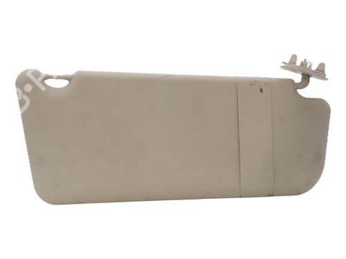 Used Right sun visor Right sun visor PEUGEOT PARTNER Box Body/MPV (K9) 1.5 BlueHDi 100 (102 hp) 36027843 36027843
