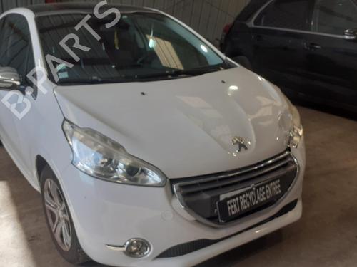 Left front window switch PEUGEOT 208 I (CA_, CC_) 1.2 VTI 82 | BP35789742I27 - Image 17