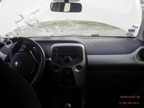 Climate control PEUGEOT 108 1.0 VTi | BP23838183I5 - Image 8