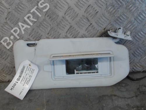 Right sun visor PEUGEOT 308 II (LB_, LP_, LW_, LH_, L3_) 1.6 THP 125 | BP29519743I2 