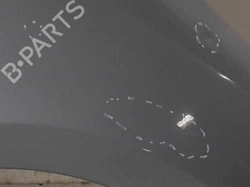 Błotnik przedni prawy RENAULT MEGANE III Hatchback (BZ0/1_, B3_) 1.5 dCi (BZ09, BZ0D, BZ1W, BZ29, BZ14) | BP30817207C42