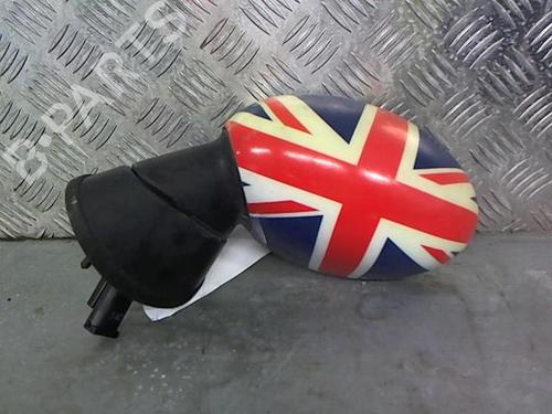 Used Left mirror MINI MINI (R50, R53) Cooper (116 hp) 23052412