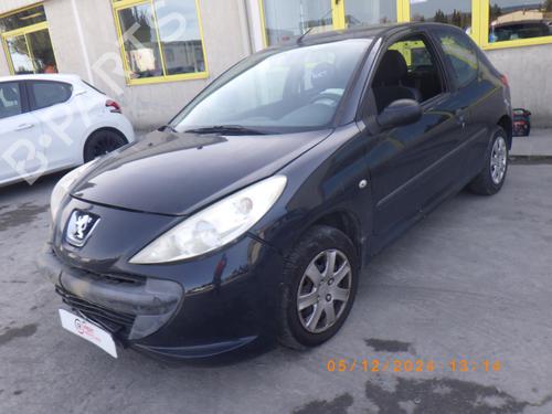 Subframe PEUGEOT 206+ (2L_, 2M_) 1.1 | BP24959130M9 - Image 4