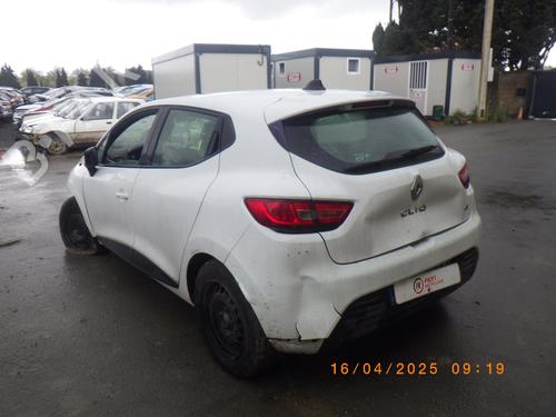 Left rear door RENAULT CLIO IV (BH_) 1.5 dCi 90 | BP29585378C4 