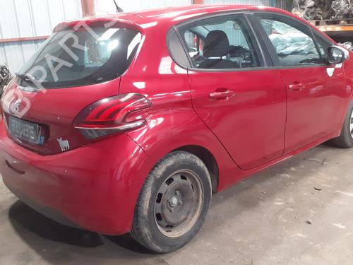 Engine PEUGEOT 208 I (CA_, CC_) 1.0 VTi | BP31691667M1 