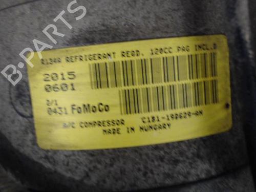 AC compressor FORD B-MAX (JK) 1.0 EcoBoost | BP26153368M34 - Image 3