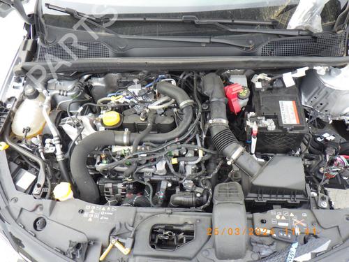 Steering wheel RENAULT CLIO V (B7_) 1.0 LPG (B7MT) | BP23839854C49 - Image 8