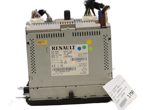 Radio RENAULT CAPTUR I (J5_, H5_) 0.9 TCe 90 | BP30634343E6