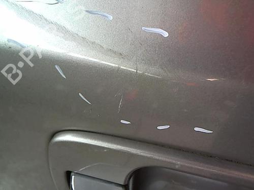 Left rear door NISSAN X-TRAIL I (T30) 2.2 Di 4x4 | BP23838925C4 