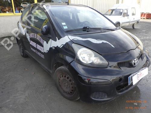 Steering column TOYOTA AYGO (_B1_) 1.0 (KGB10_, KGB10R) | BP23840190M21 - Image 6