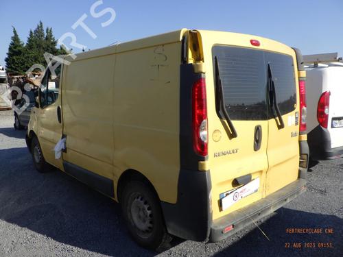 Capot RENAULT TRAFIC II Van (FL) 2.0 dCi 90 (FL0H, FL00, FL01, FL0M, FL0P, FL0S) | BP39006153C1 - Image 5