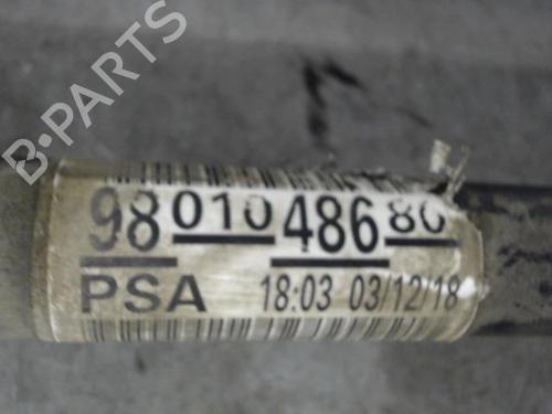 Right front driveshaft CITROËN C3 III Van (SX_, SY_) BlueHDi 100 | BP24470637M39 - Image 4
