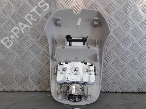 Interior roof light CITROËN C4 II (NC_) 1.6 HDi 115 | BP27593693I8 