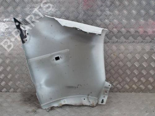 Used Left front fenders RENAULT MASTER II Platform/Chassis (ED/HD/UD) 2.5 dCi (146 hp) 23050257