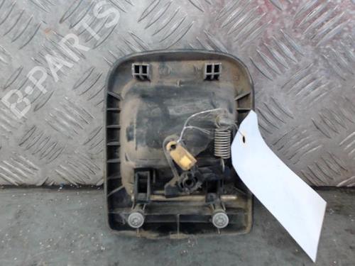 Front left exterior door handle RENAULT MASTER II Van (FD) 2.8 dTI | BP26176837C128 