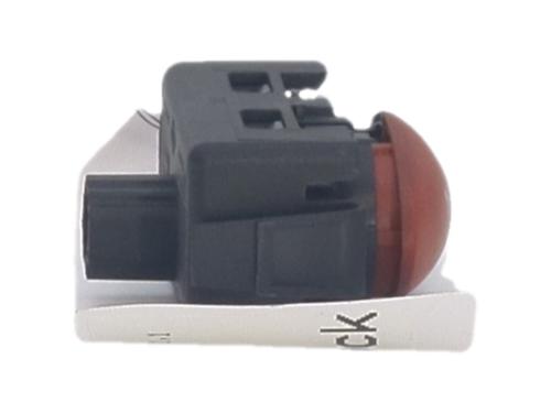 Warning switch RENAULT TWINGO II (CN0_) 1.2 (CN0D) | BP39730076I22  - Image 5