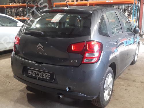 Devioluci CITROËN C3 II (SC_) 1.4 HDi 70 (SC8HZC, SC8HR0, SC8HP4) | BP34356421I23 - Image 17