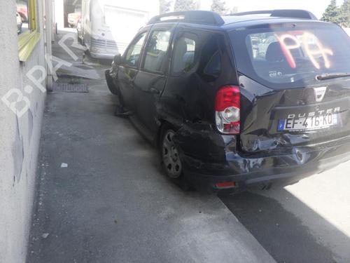 Used Parts DACIA DUSTER (HS_)  1.6 16V  2206700