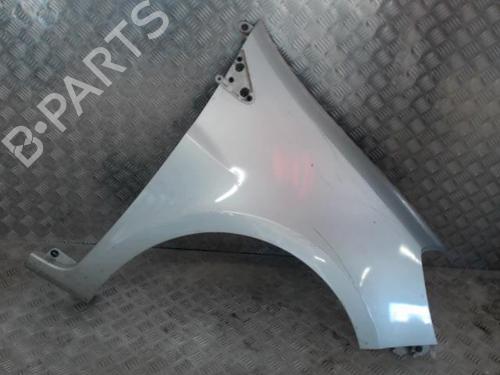 Used Right front fenders RENAULT CLIO III (BR0/1, CR0/1) 1.5 dCi (C/BR0G, C/BR1G) (68 hp) 23051933