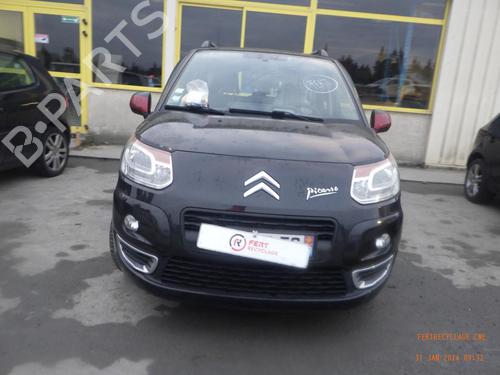 Left front driveshaft CITROËN C3 Picasso (SH_) 1.6 HDI 90 | BP23838649M38  - Image 8