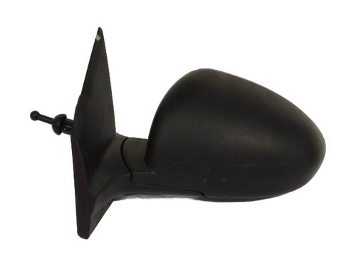 Used Left mirror CHEVROLET AVEO Hatchback (T300) 1.3 D (75 hp) 23051766