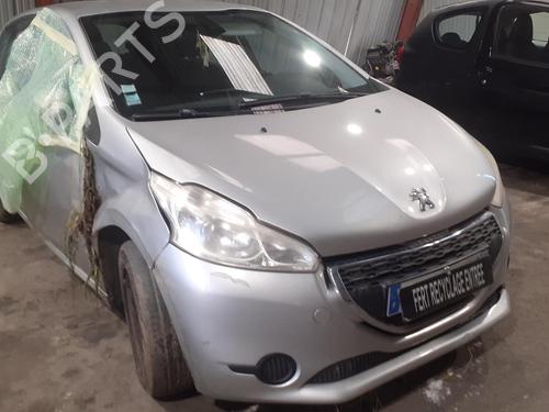 Used Parts PEUGEOT 208 I (CA_, CC_) 1.4 HDi (68 hp) 4393621