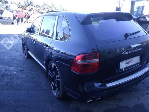 Left sun visor PORSCHE CAYENNE (9PA) Turbo S 4.8 | BP23837726I1 - Image 11