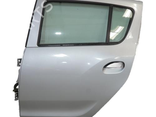 Used Left rear door DACIA SANDERO II 1.0 SCe 75 (B8JC, B8JD, B8NC) (73 hp) 31378787