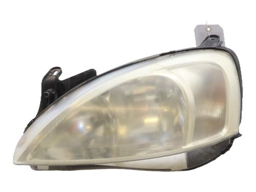 Left headlight OPEL CORSA C (X01) 1.2 (F08, F68) | BP39114580C28 - Image 3