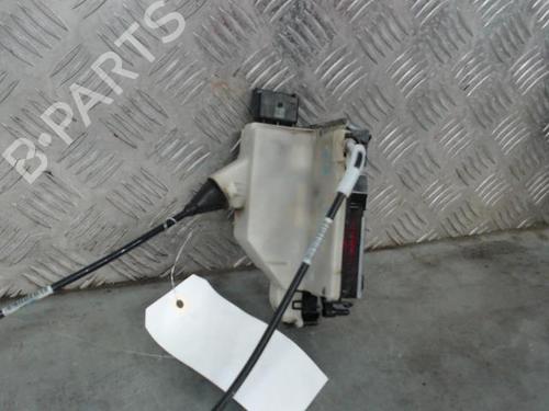 Front right lock PEUGEOT 208 I (CA_, CC_) 1.6 HDi | BP25593916C97 